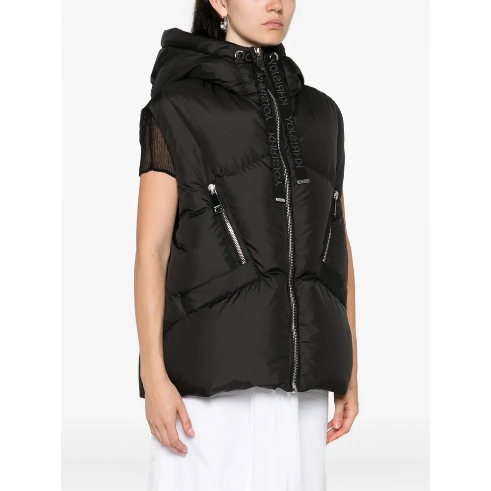 Waistcoats Black sold by Wanan Luxury product image thumbnail 3