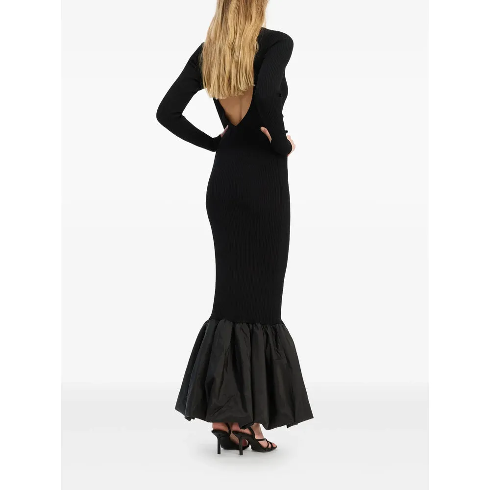 Dresses Black sold by Wanan Luxury product image thumbnail 5