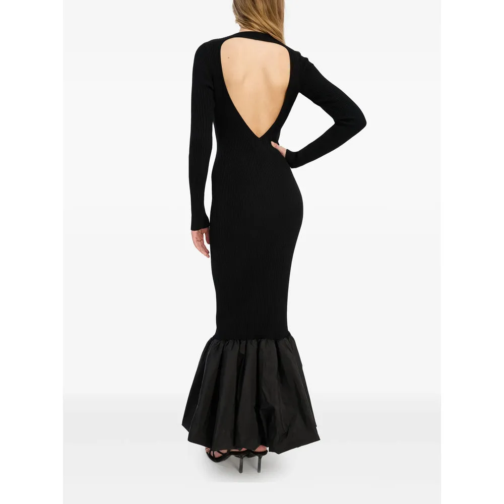 Dresses Black sold by Wanan Luxury product image thumbnail 2