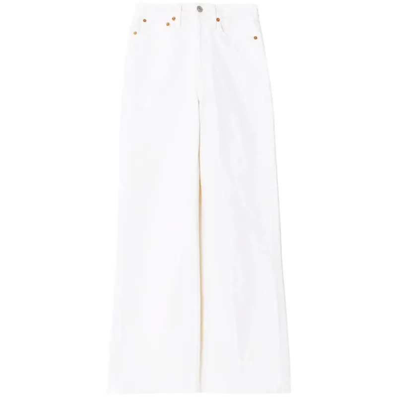 Denim White made by Re/Done