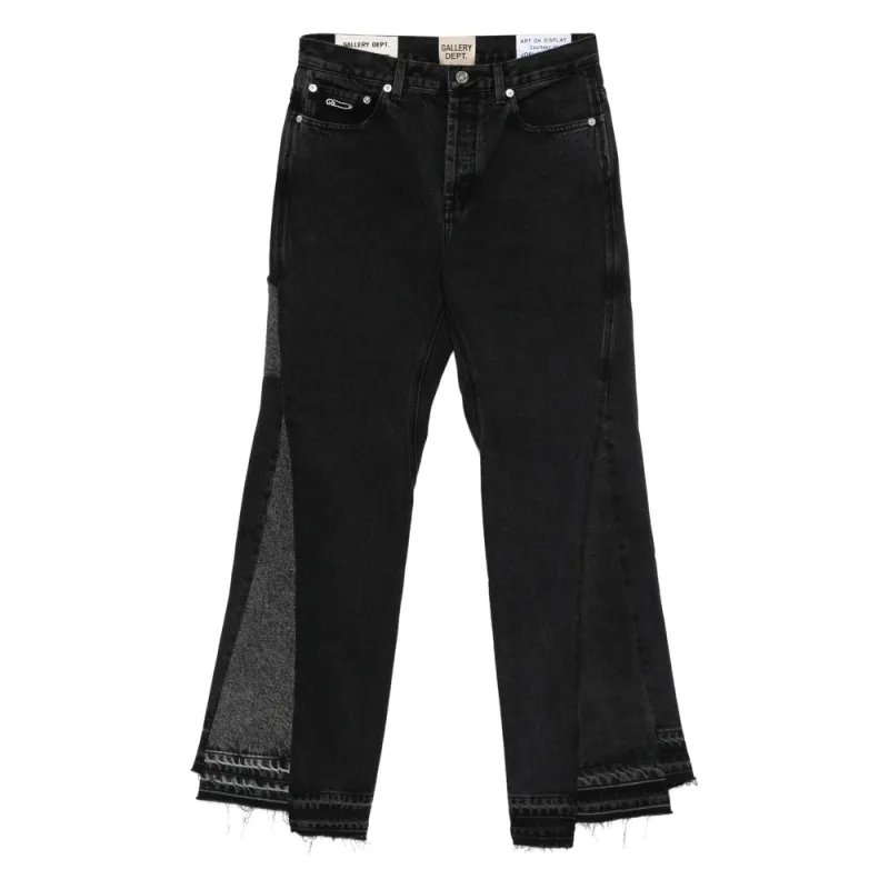 Denim Black, Gray made by Gallery Dept.