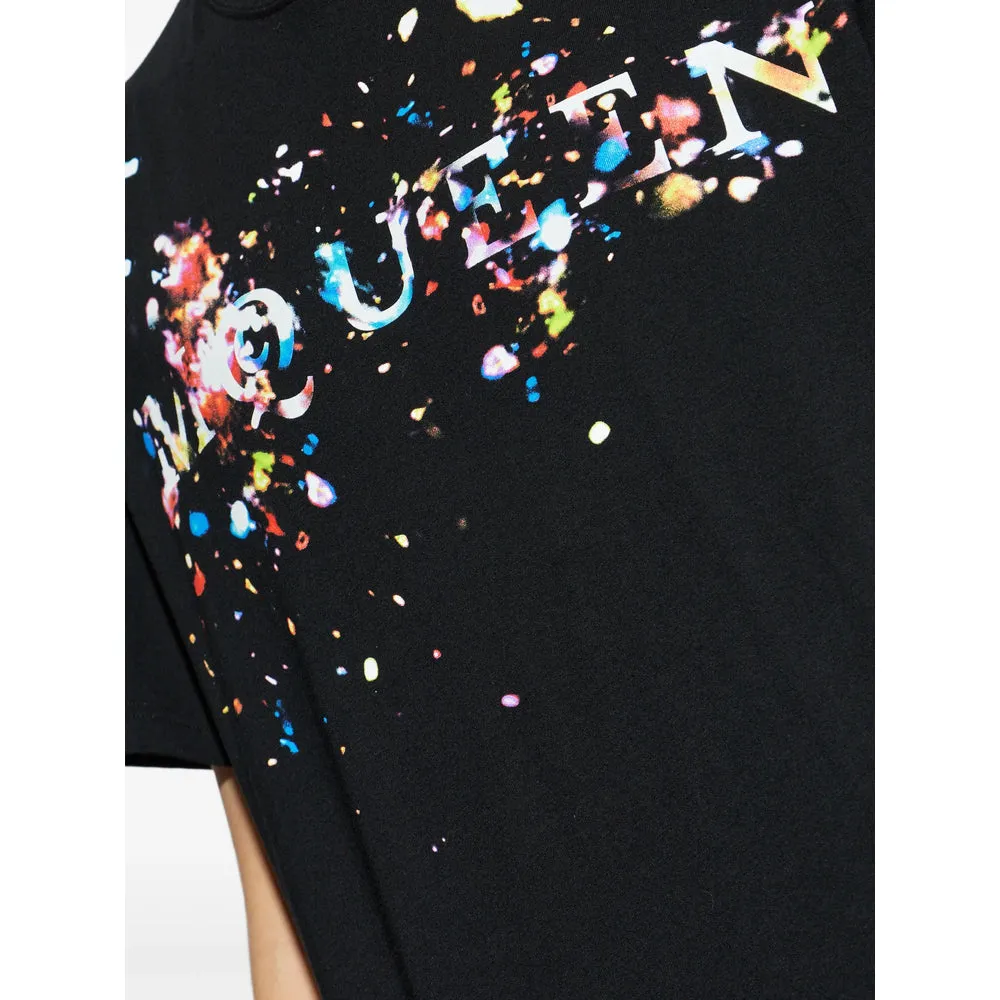 T Shirts Black sold by Wanan Luxury product image thumbnail 5