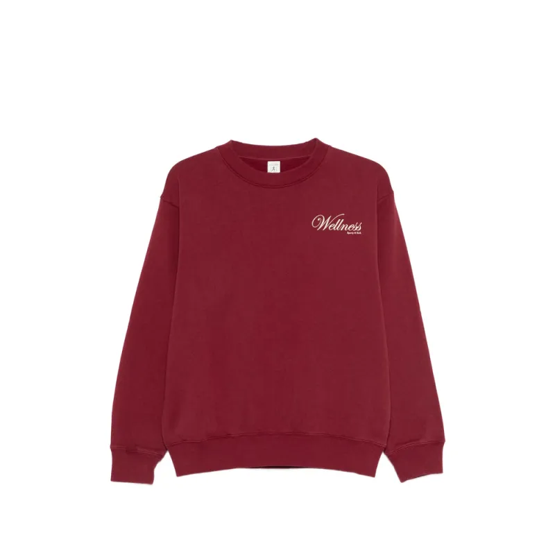 Sweaters Red made by Wanan Luxury