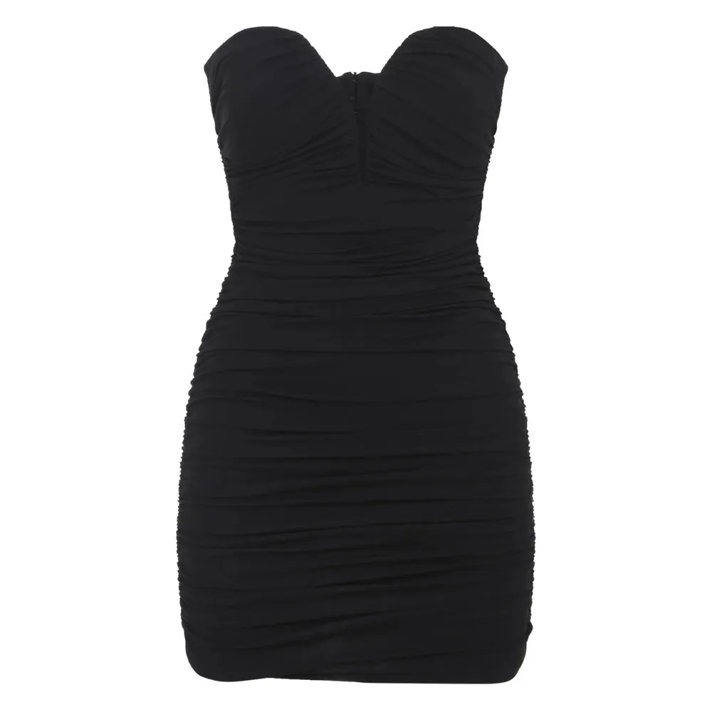 Dresses Black sold by Wanan Luxury
