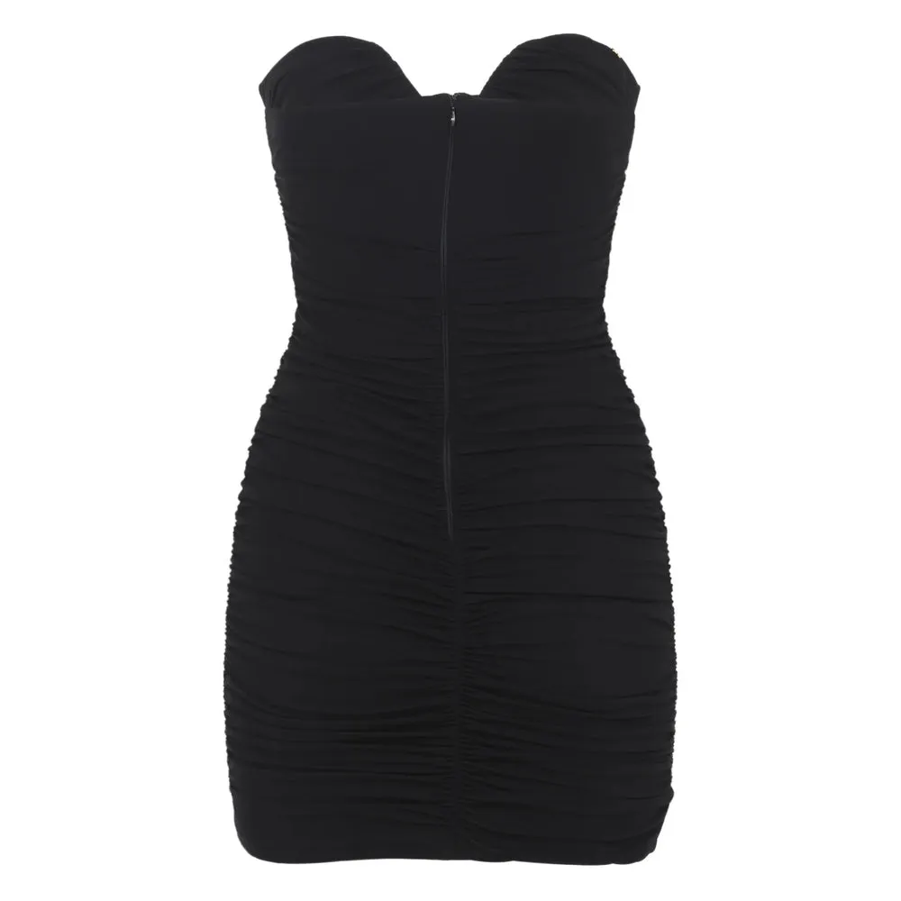 Dresses Black sold by Wanan Luxury product image thumbnail 2
