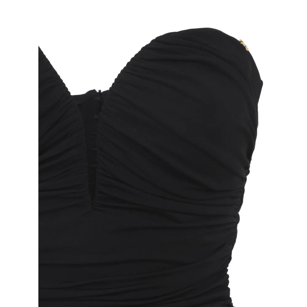 Dresses Black sold by Wanan Luxury product image thumbnail 3