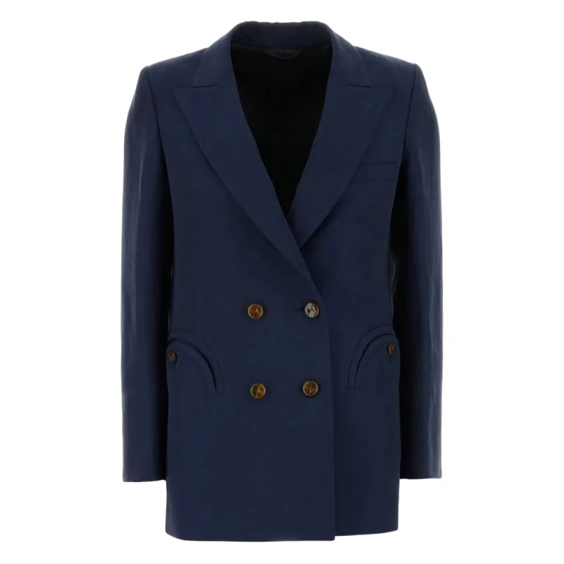 Jackets Blue sold by Wanan Luxury