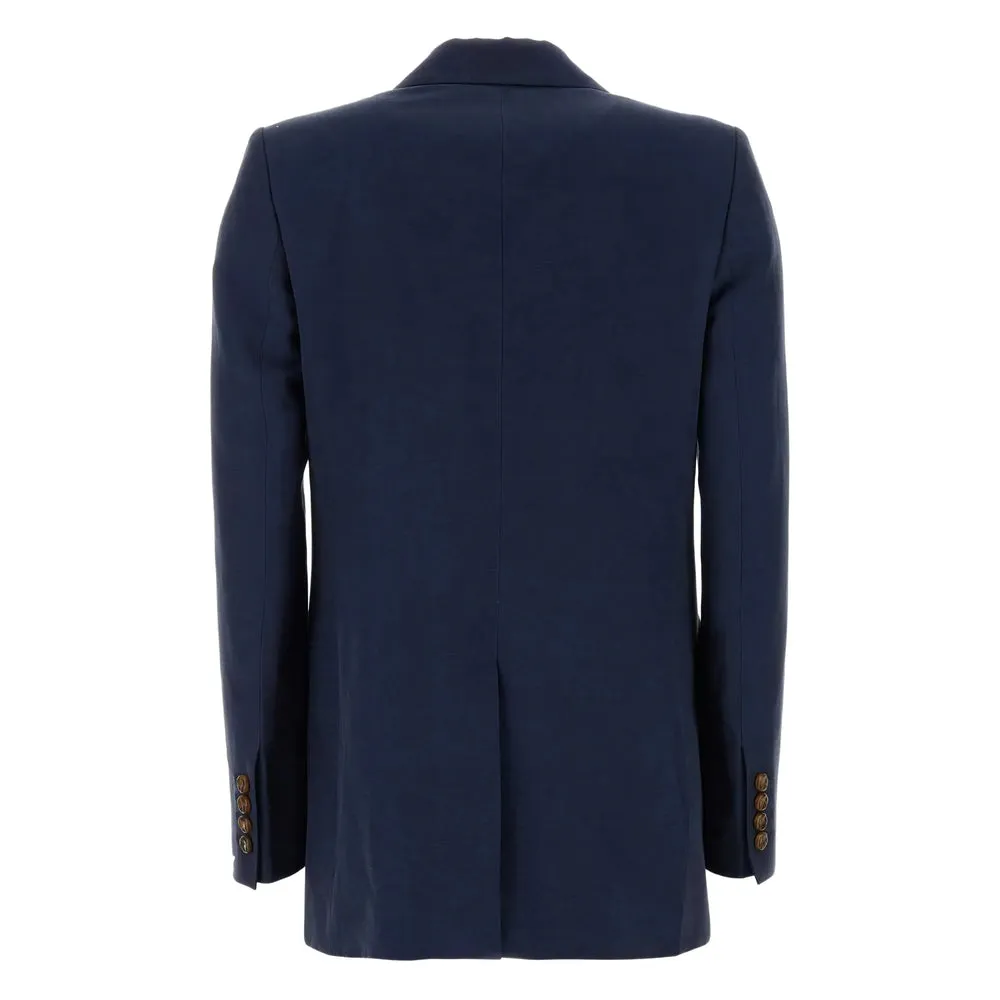 Jackets Blue sold by Wanan Luxury product image thumbnail 2