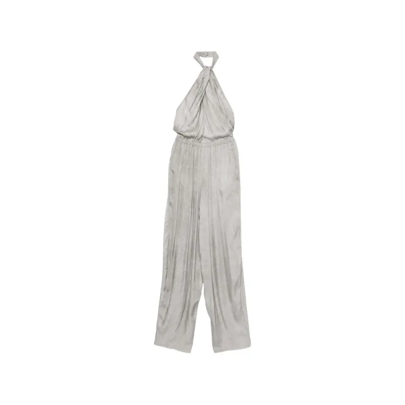 Jumpsuits Gray made by Wanan Luxury