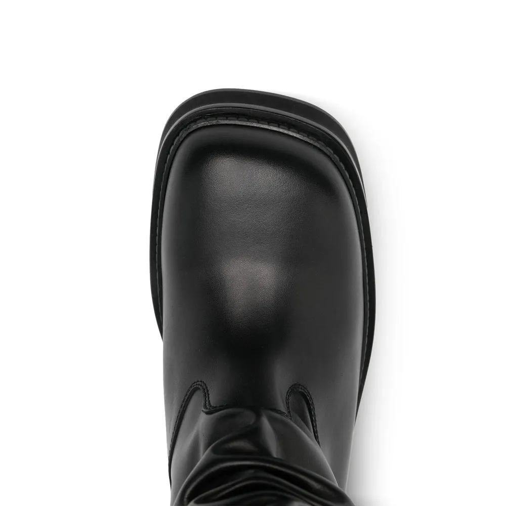 Shoes Black sold by Wanan Luxury product image thumbnail 4