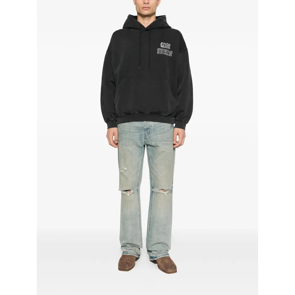 Sweatshirts Black sold by Wanan Luxury product image thumbnail 3