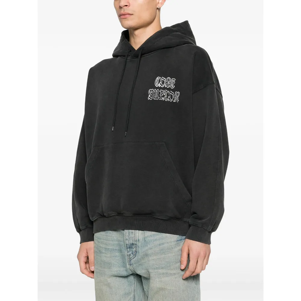 Sweatshirts Black sold by Wanan Luxury product image thumbnail 4