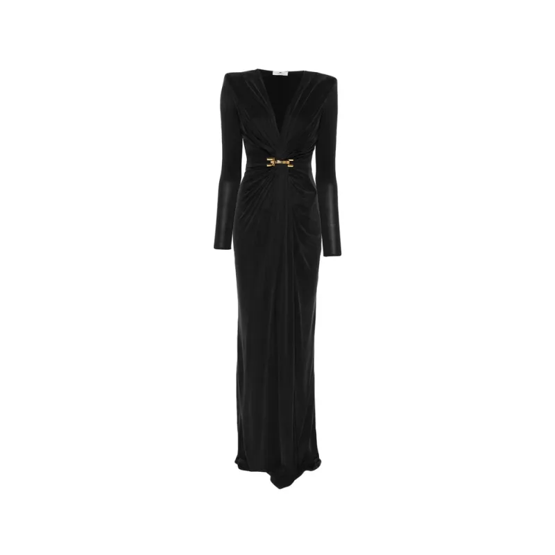 Dresses Black sold by Wanan Luxury