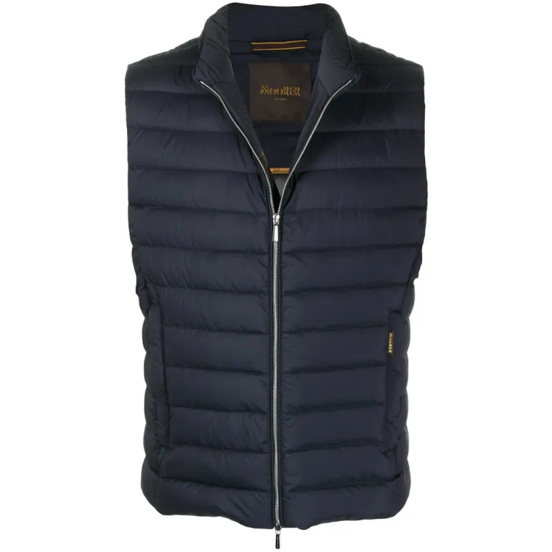 Outwear Waistcoats Blue sold by Wanan Luxury