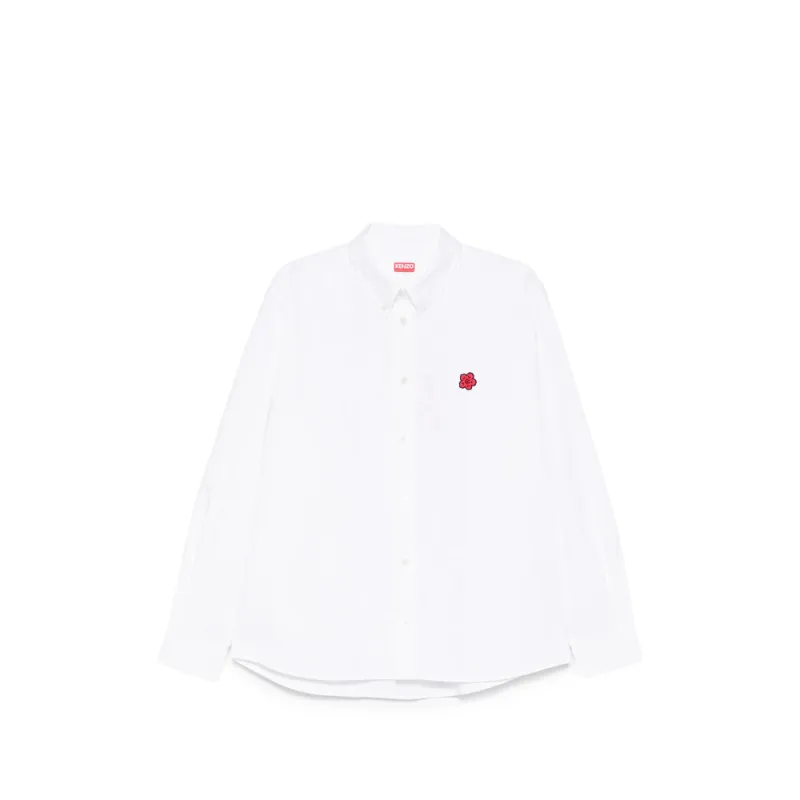 Shirts White made by Kenzo