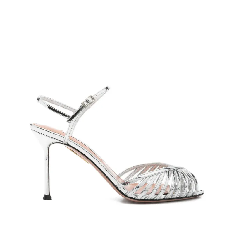 Shoes Silver sold by Wanan Luxury