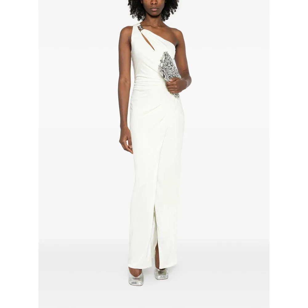 Dresses Neutral sold by Wanan Luxury product image thumbnail 4