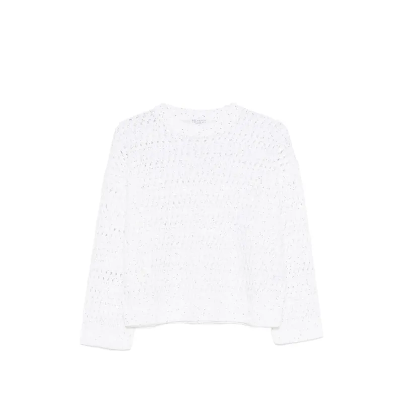 Sweaters White sold by Wanan Luxury