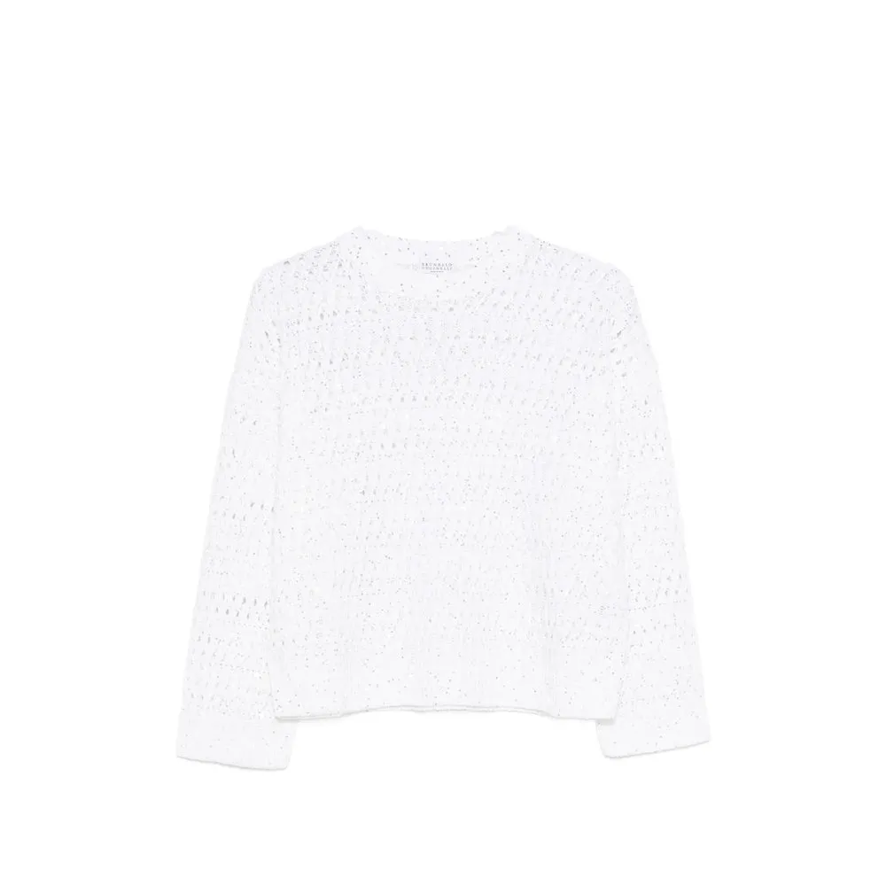 Sweaters White sold by Wanan Luxury