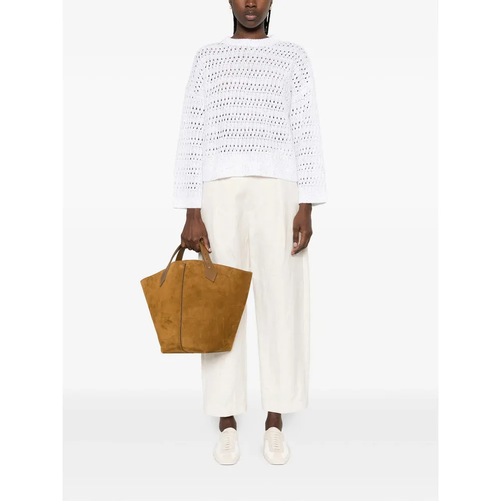 Sweaters White sold by Wanan Luxury product image thumbnail 5