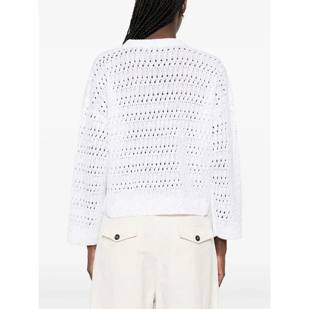 Sweaters White sold by Wanan Luxury product image thumbnail 3
