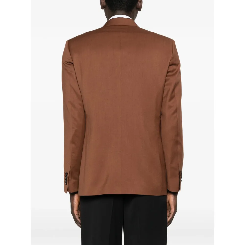 Jackets Brown sold by Wanan Luxury product image thumbnail 5