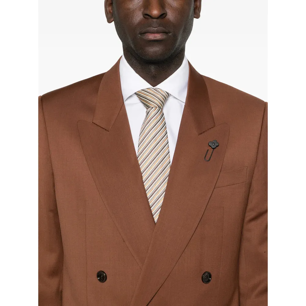 Jackets Brown sold by Wanan Luxury product image thumbnail 2