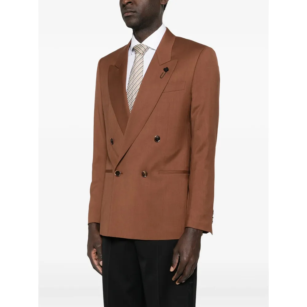 Jackets Brown sold by Wanan Luxury product image thumbnail 3
