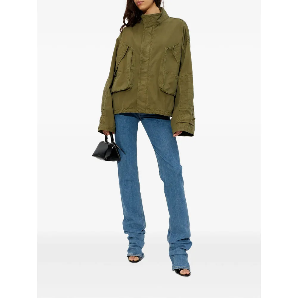 Outerwears Green sold by Wanan Luxury product image thumbnail 3