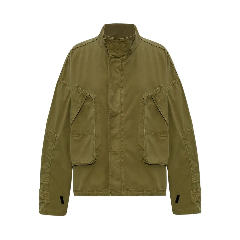 Outerwears Green sold by Wanan Luxury