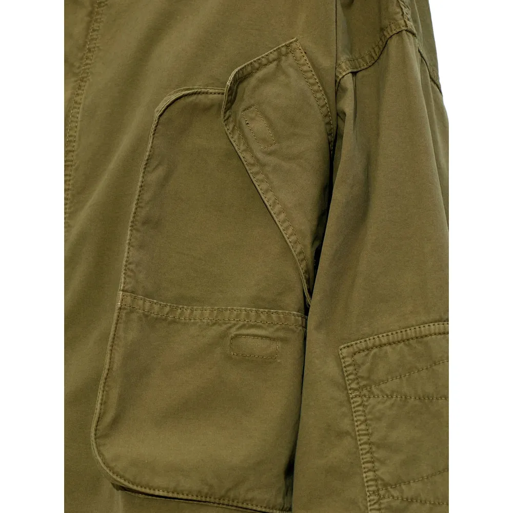 Outerwears Green sold by Wanan Luxury product image thumbnail 5