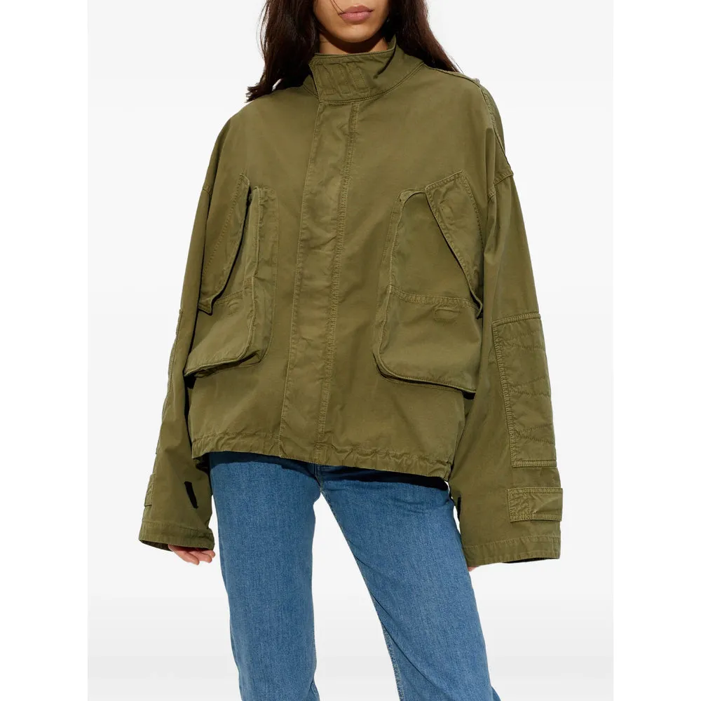 Outerwears Green sold by Wanan Luxury product image thumbnail 2