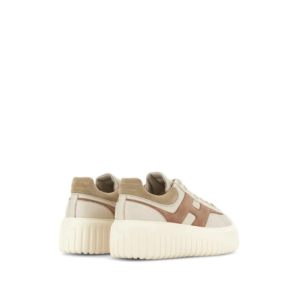 Sneakers Neutral, Brown sold by Wanan Luxury product image thumbnail 5