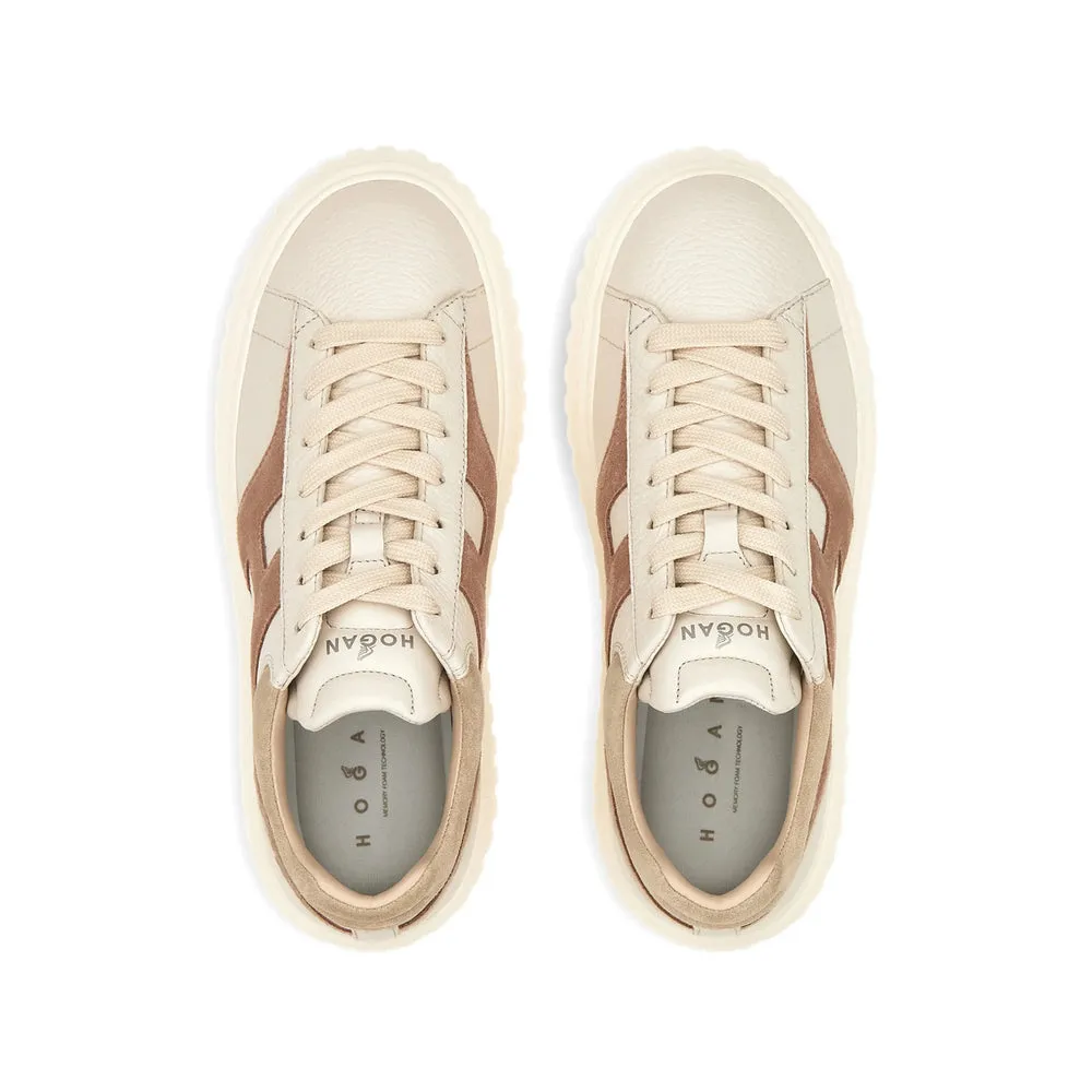 Sneakers Neutral, Brown sold by Wanan Luxury product image thumbnail 2