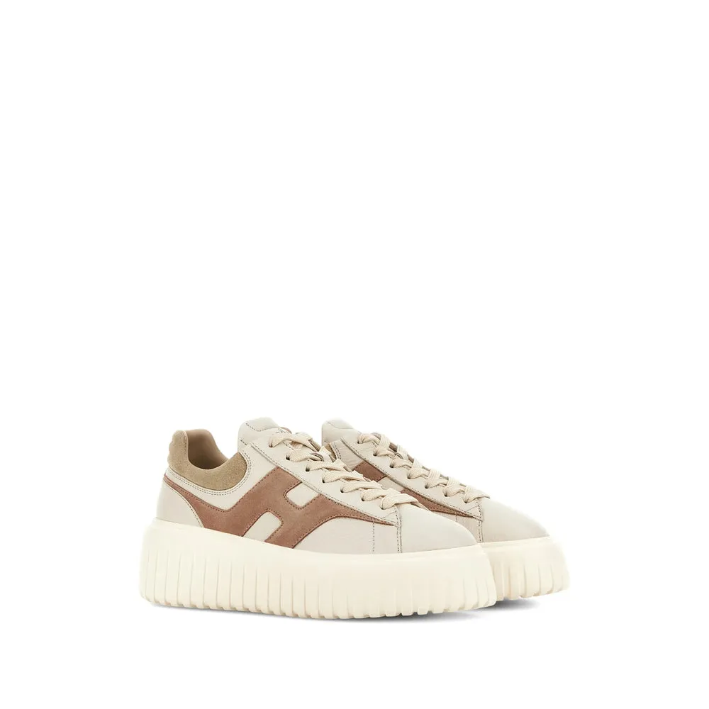 Sneakers Neutral, Brown sold by Wanan Luxury product image thumbnail 3
