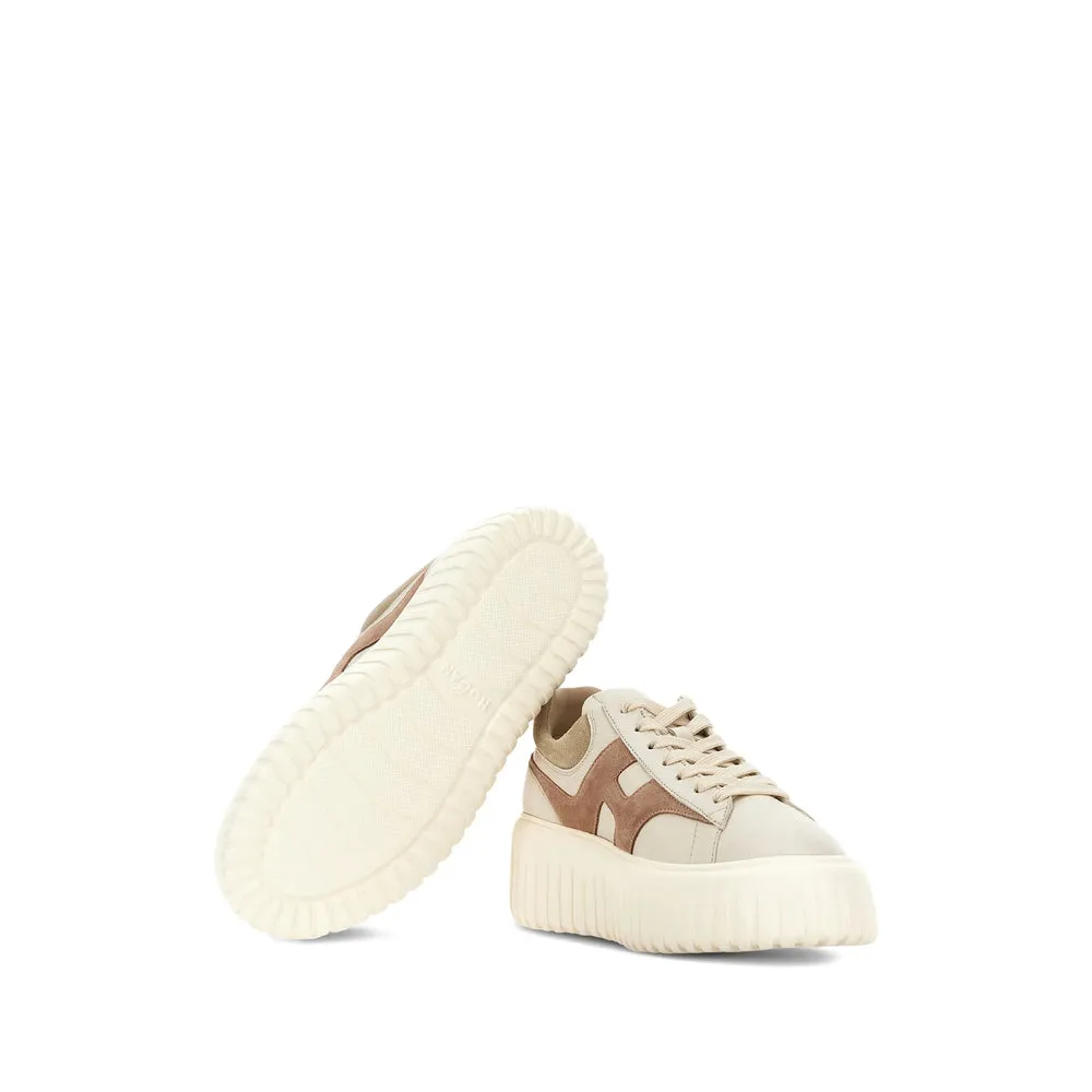 Sneakers Neutral, Brown sold by Wanan Luxury product image thumbnail 4