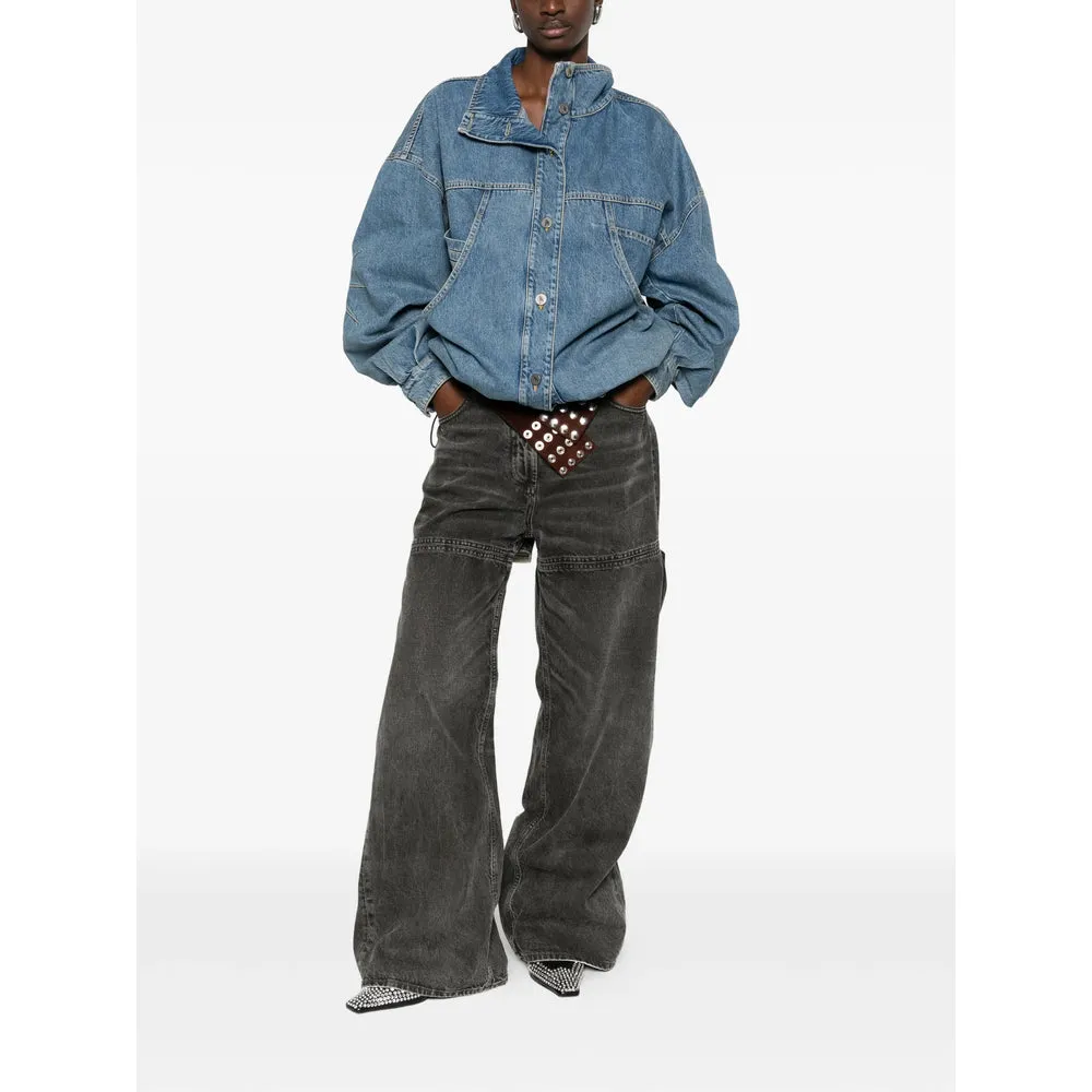 Outerwears Blue sold by Wanan Luxury product image thumbnail 4