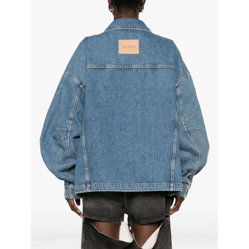 Outerwears Blue sold by Wanan Luxury product image thumbnail 5