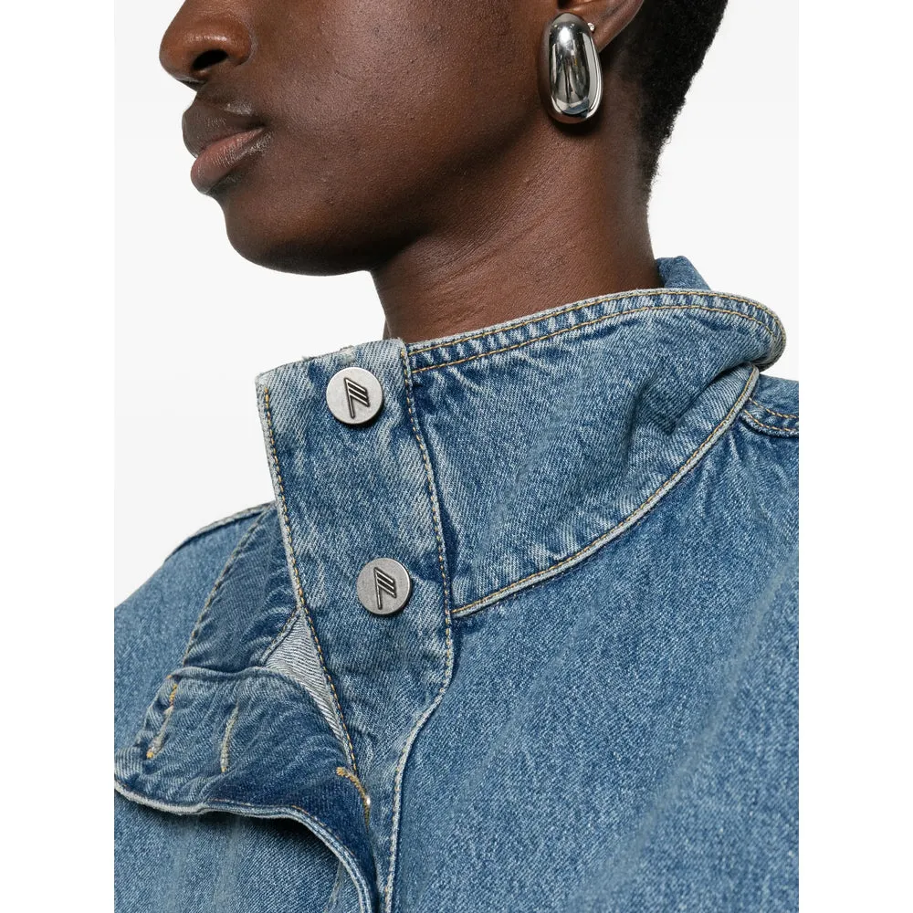 Outerwears Blue sold by Wanan Luxury product image thumbnail 2