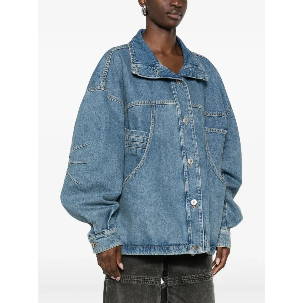 Outerwears Blue sold by Wanan Luxury product image thumbnail 3