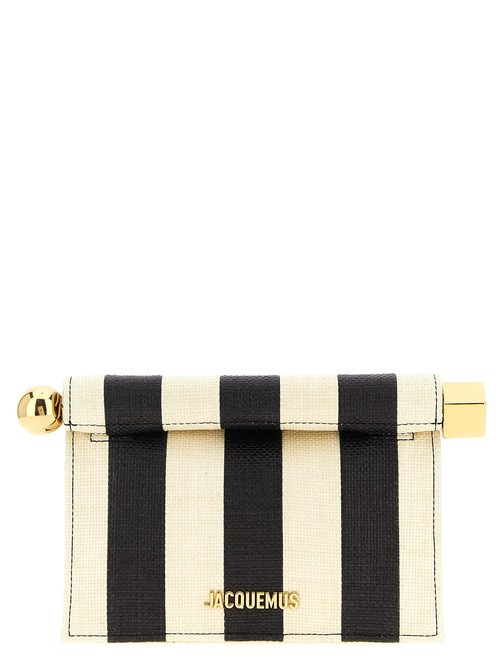 La Petite Pochette Rond Carré Clutch Multicolor sold by Wanan Luxury