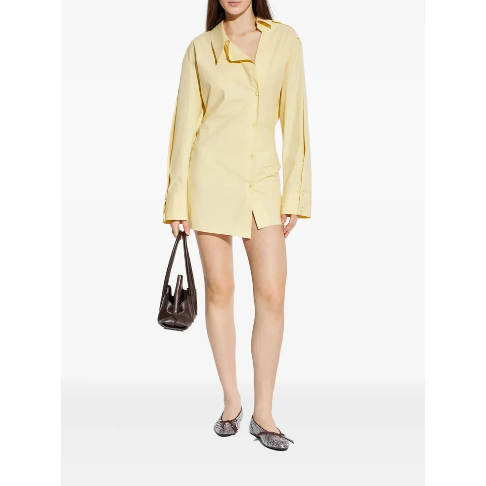 Dresses Yellow sold by Wanan Luxury product image thumbnail 4