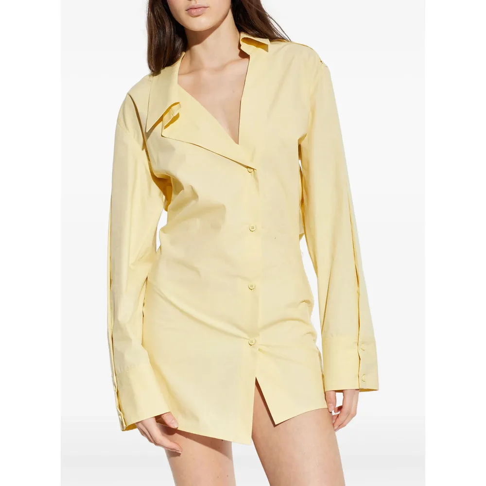 Dresses Yellow sold by Wanan Luxury product image thumbnail 5