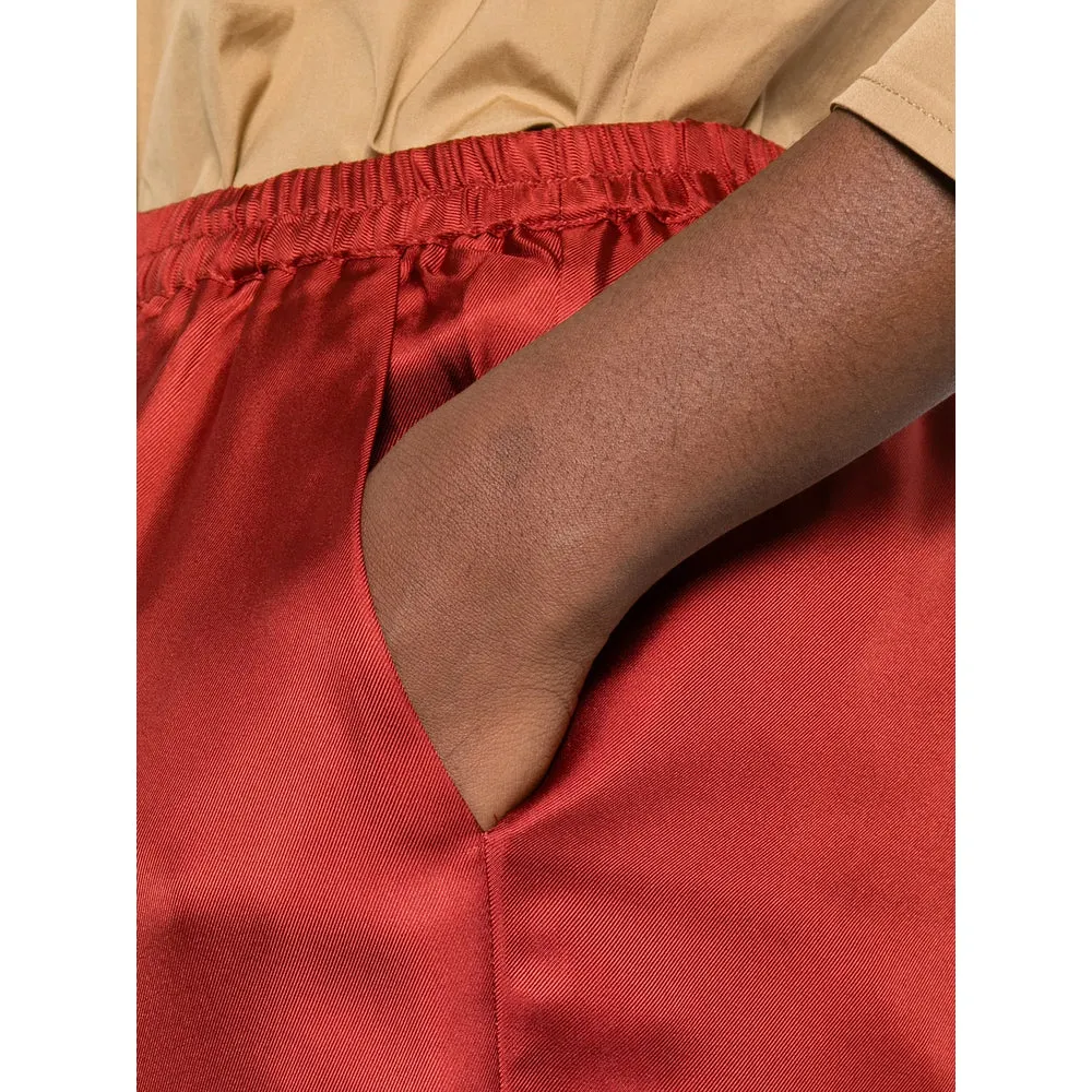 Pants Red sold by Wanan Luxury product image thumbnail 4