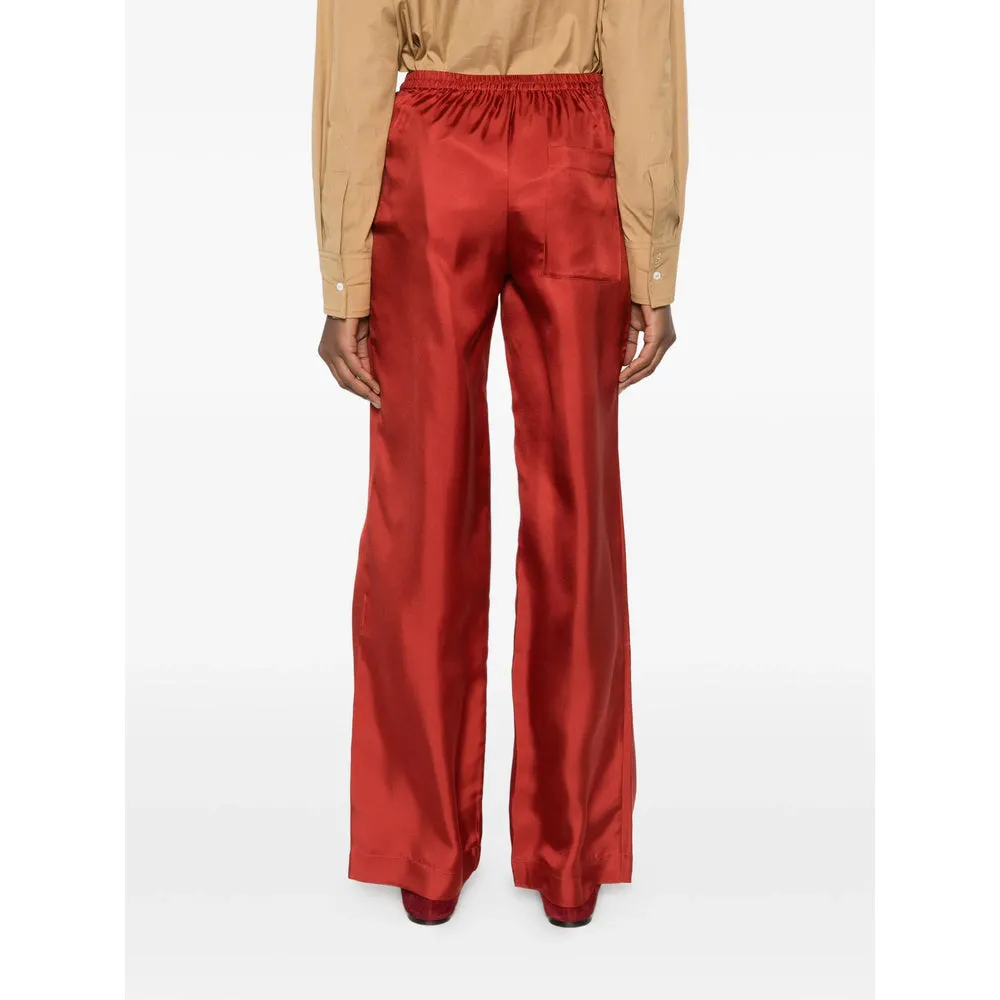 Pants Red sold by Wanan Luxury product image thumbnail 3