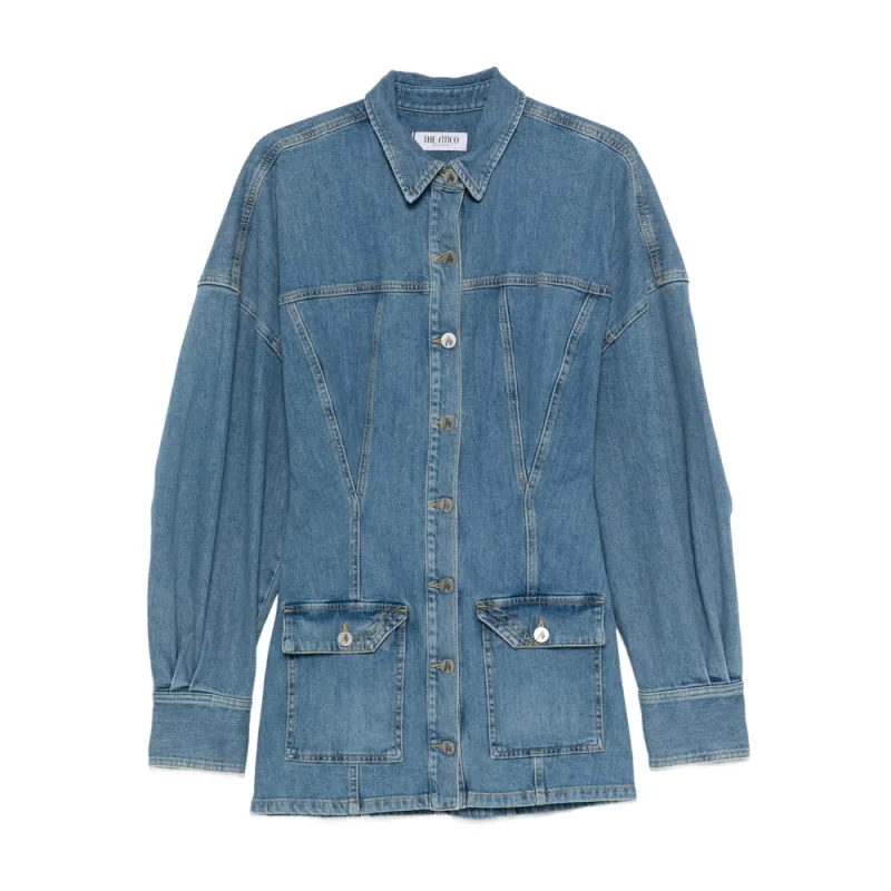 Dresses Blue sold by Wanan Luxury