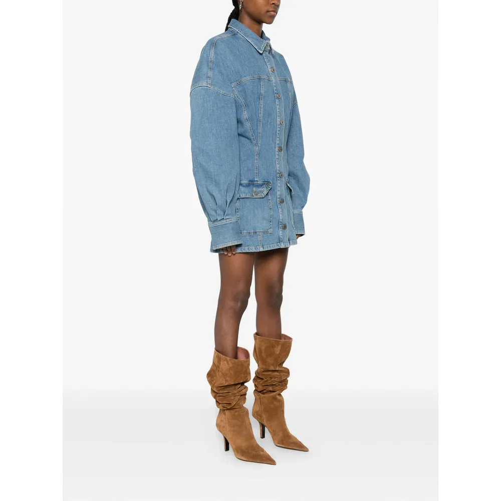 Dresses Blue sold by Wanan Luxury product image thumbnail 2