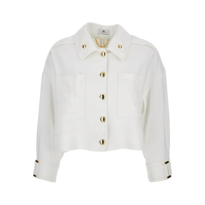 Outerwears White sold by Wanan Luxury