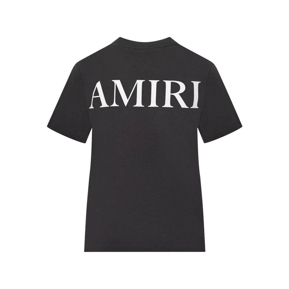 T Shirts Black sold by Wanan Luxury product image thumbnail 2