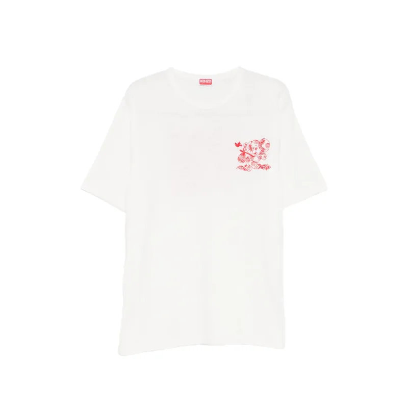 T Shirts White, Red sold by Wanan Luxury